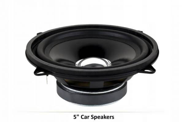 What Size Speakers Are In My Car? Sizes Guide