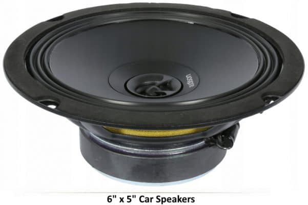 What Size Speakers Are In My Car? Sizes Guide