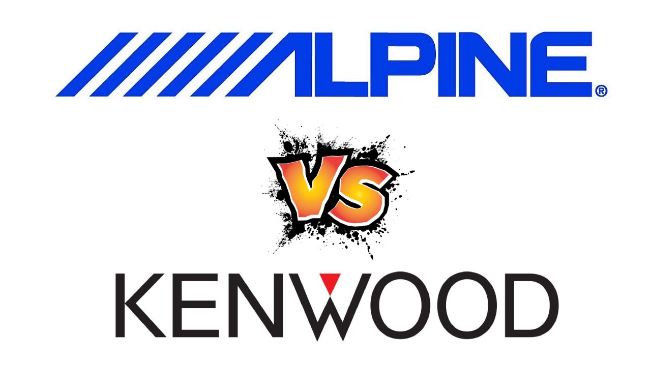Alpine vs Kenwood: An In-Depth Car Audio Comparison