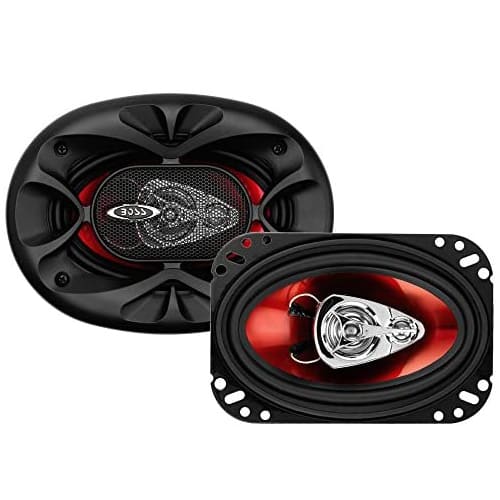 BOSS CH4630 Car Speakers - Best Powerful Audio System.