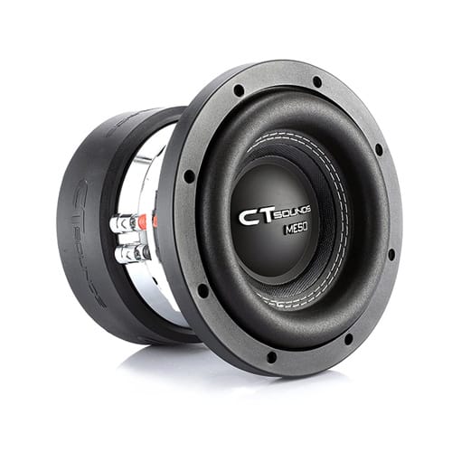 CT Sounds Meso-6.5-D2 6.5 Inch.