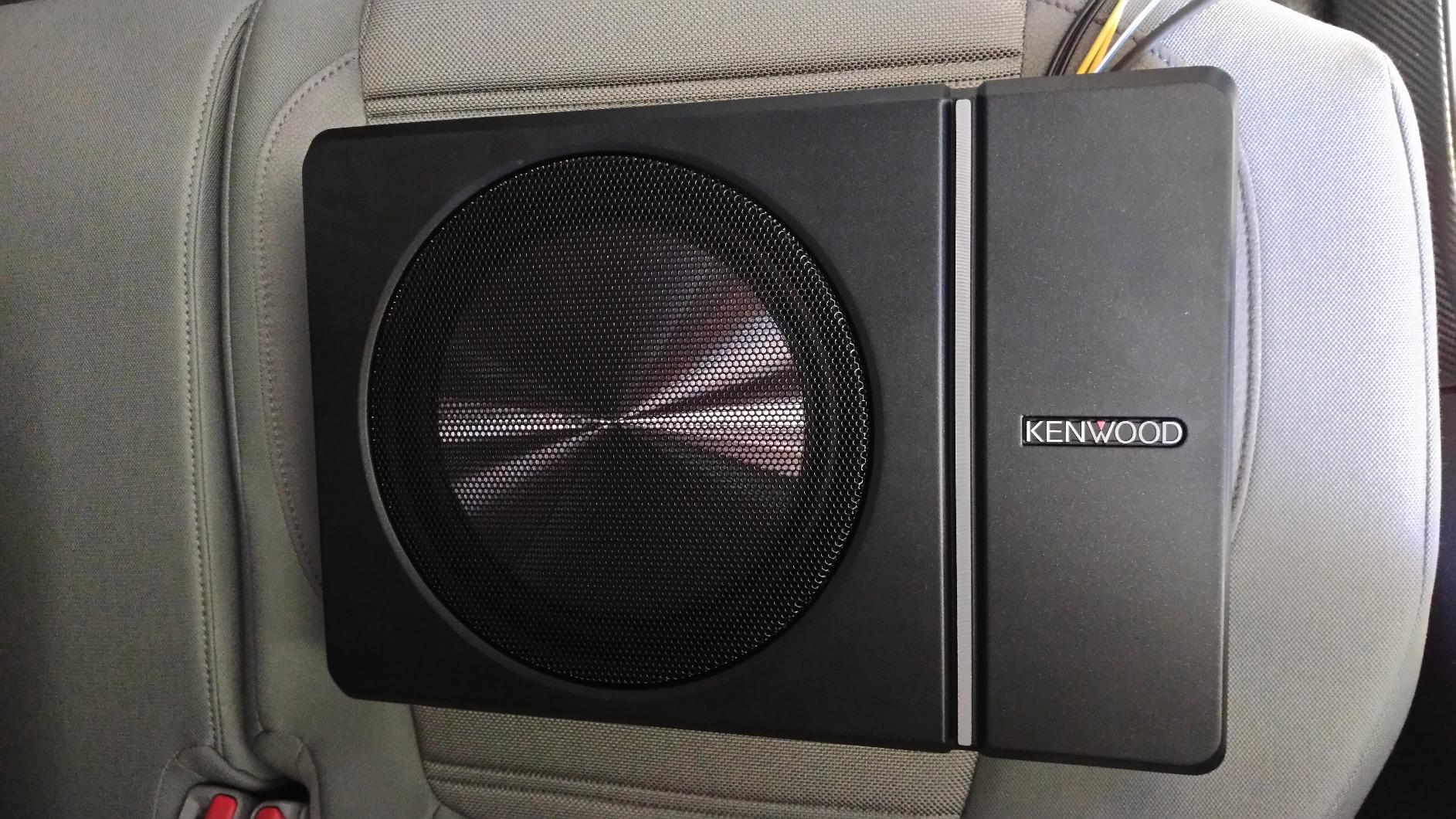 Kenwood KSC-PSW8 250W