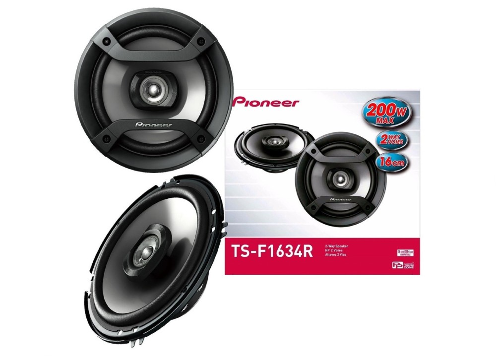 Pioneer TS-F1634R.