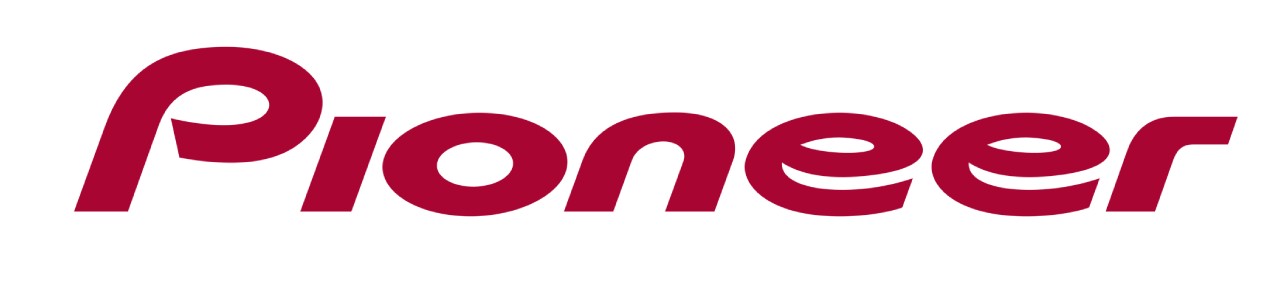 Pioneer logo.